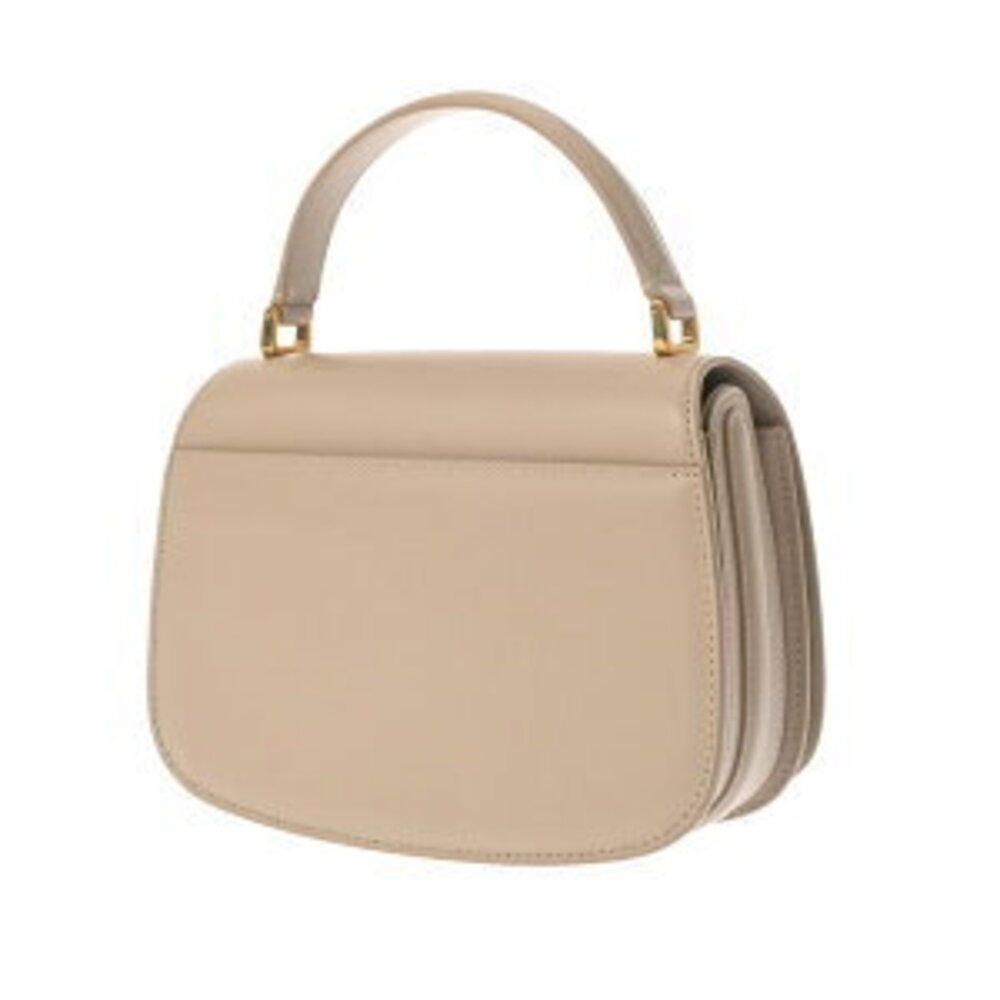 Dior Avenue Top Handle Bag Beige Calfskin Shoulder - Picture 2 of 9